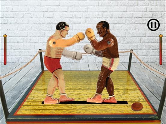 Tin Boxing Toy screenshot 2