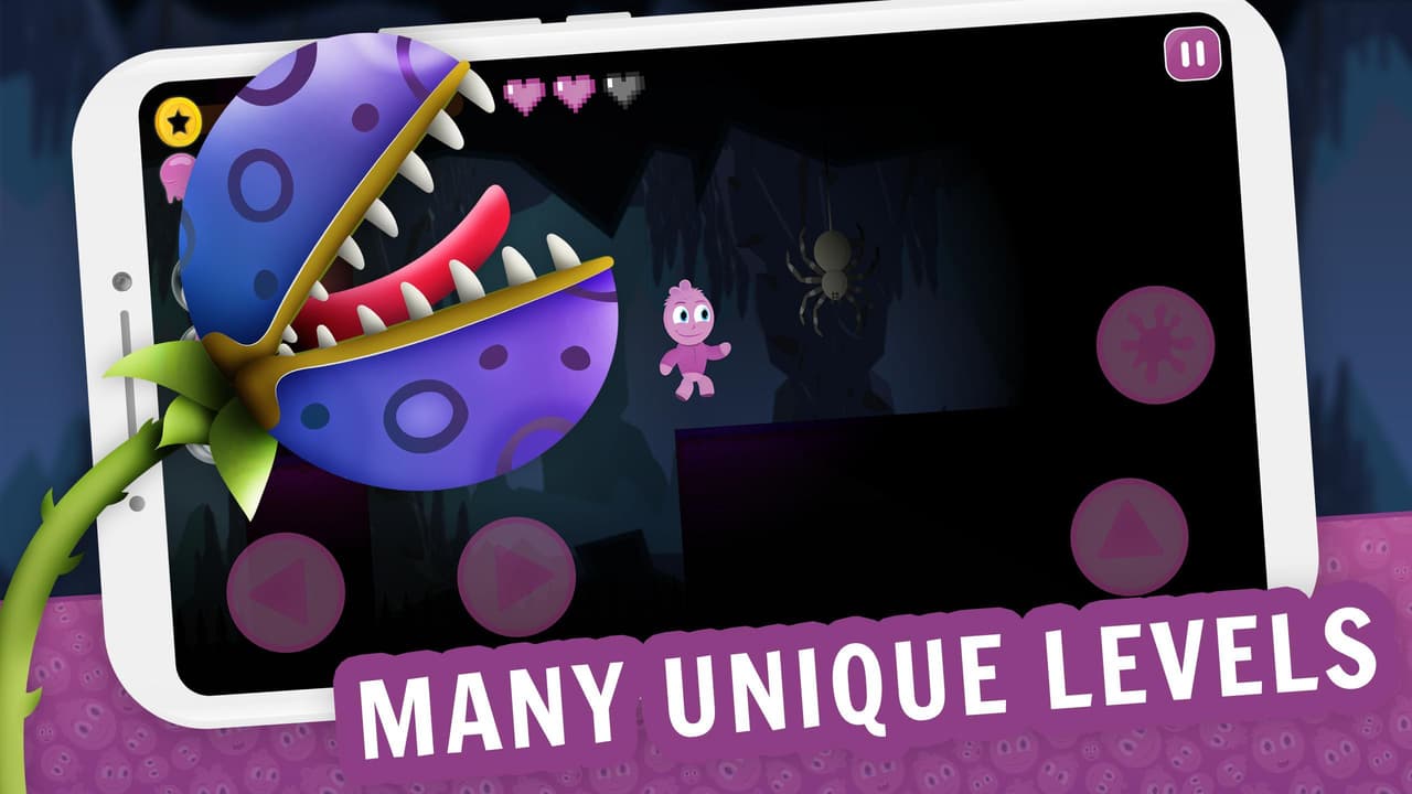 Kevins Adventures - Platformer screenshot 4