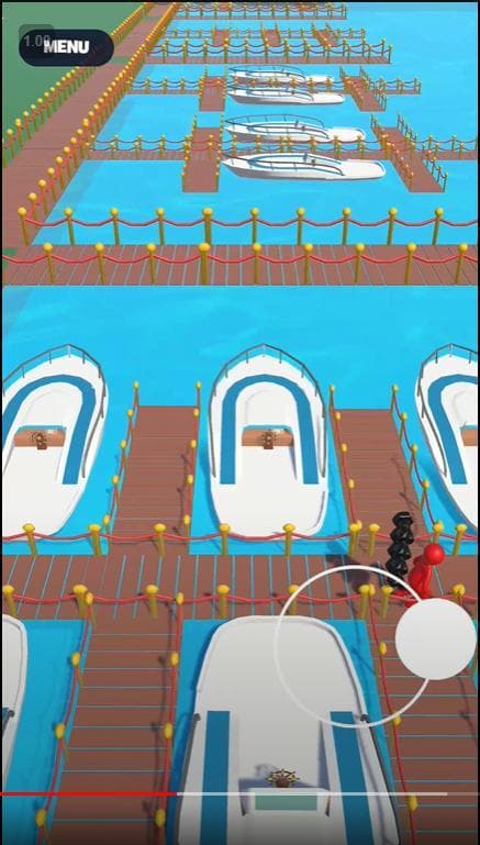 A Stickman Game screenshot 4