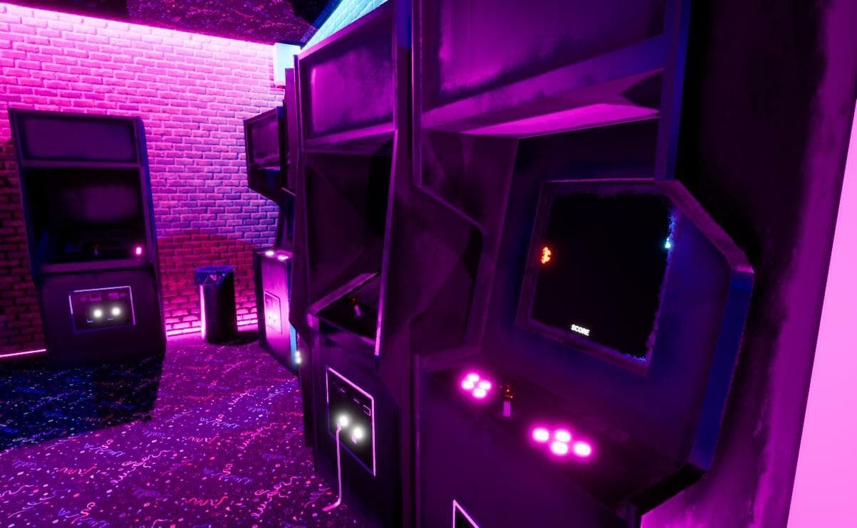 Oh Crab Arcade screenshot 3