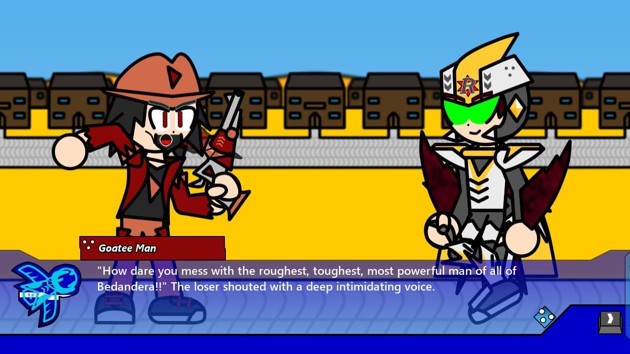 Armatelum Showdown screenshot 6