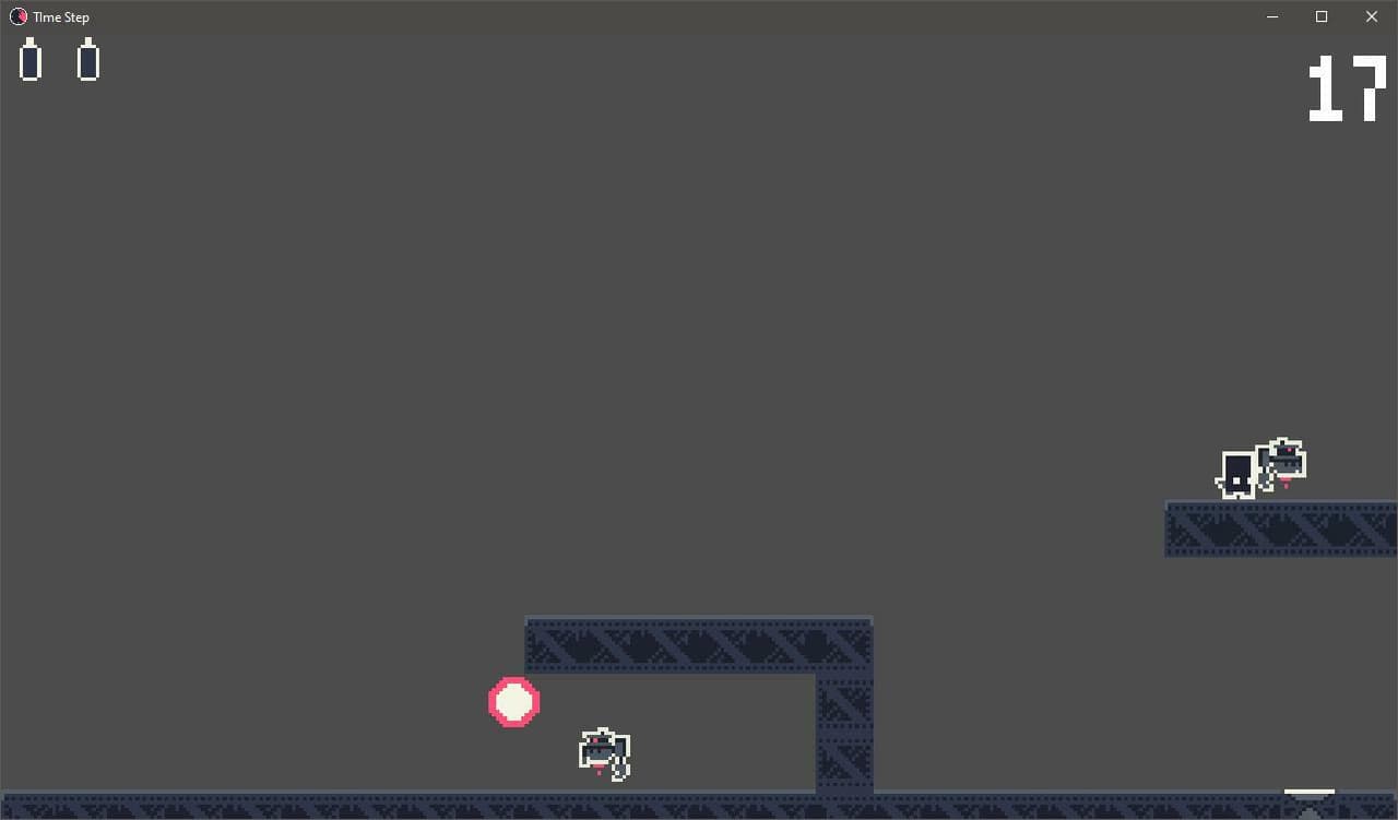 Time Step screenshot 3