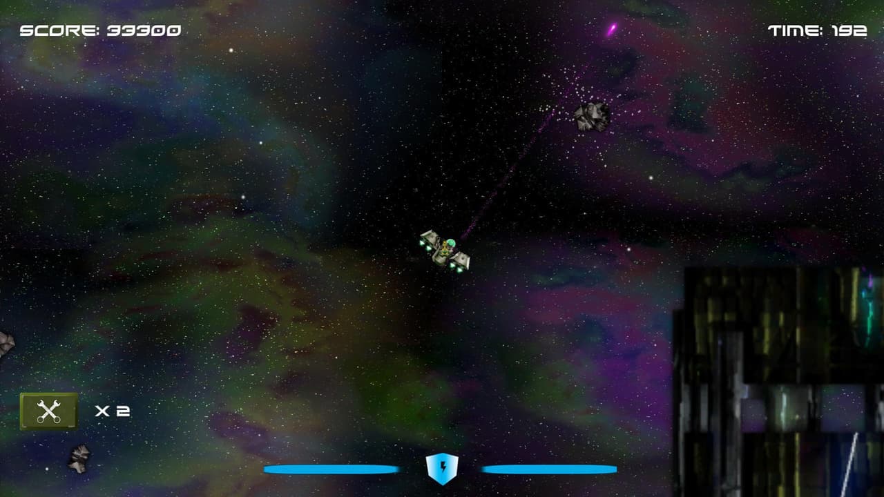 Astro Bound screenshot 3