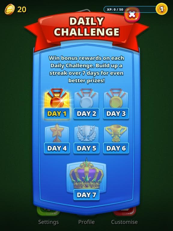 New Classic Solitaire Klondike screenshot 4
