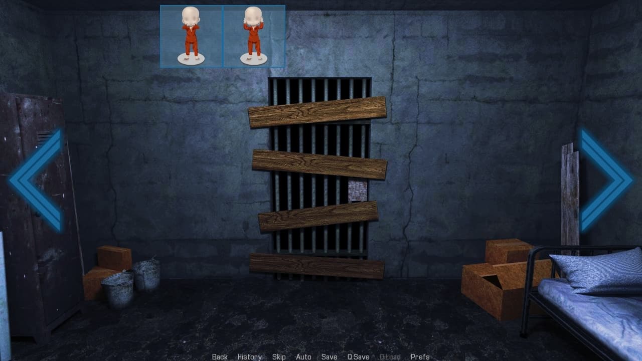 Project: ESCAPE (Prototype) screenshot 5