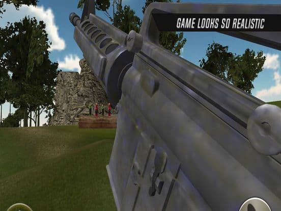 Shooting Bottle King screenshot 3