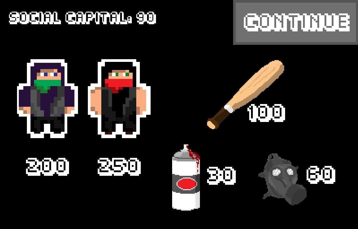Battle For Seattle screenshot 3