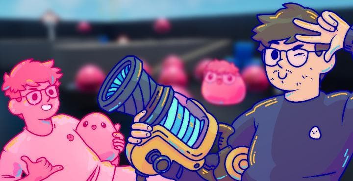 Slime Rancher RTX