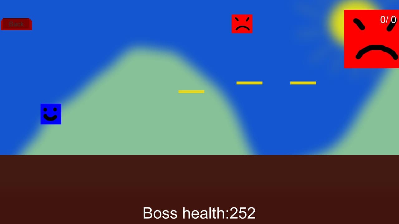 Cube Jump (Michi4321) screenshot 2