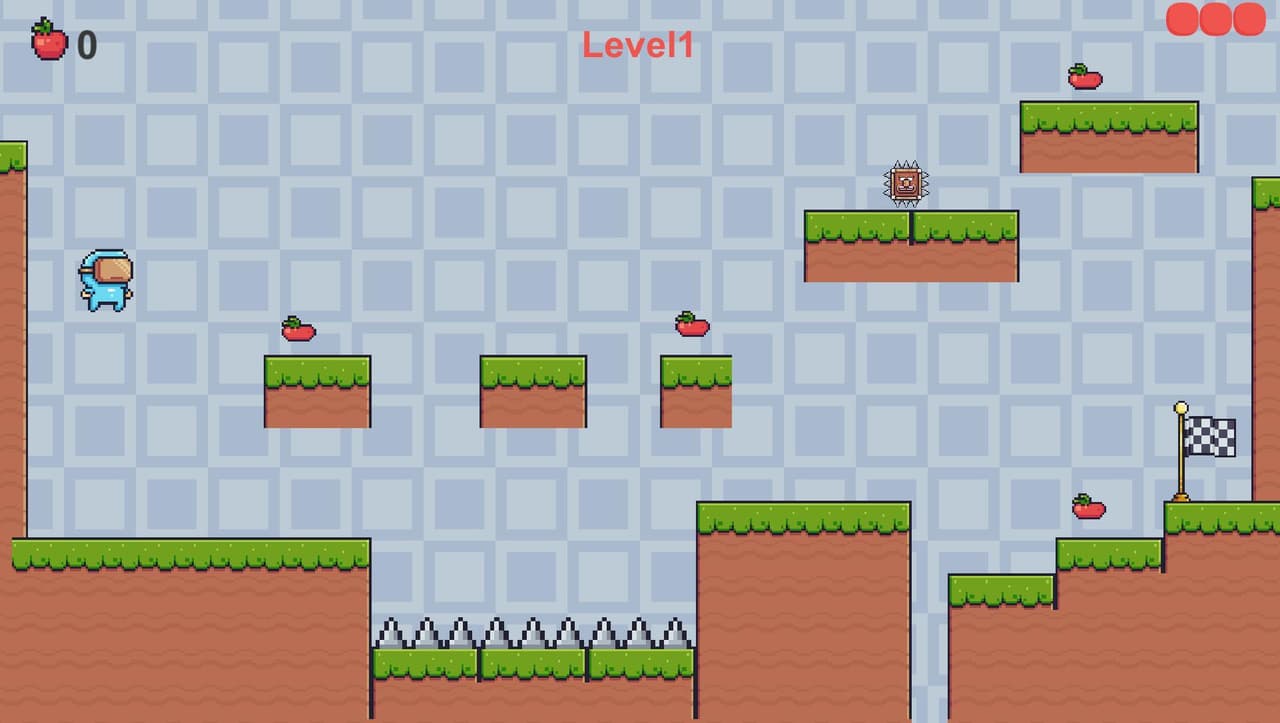 Space Adventure (itch) (ozlemgozdeozkan)