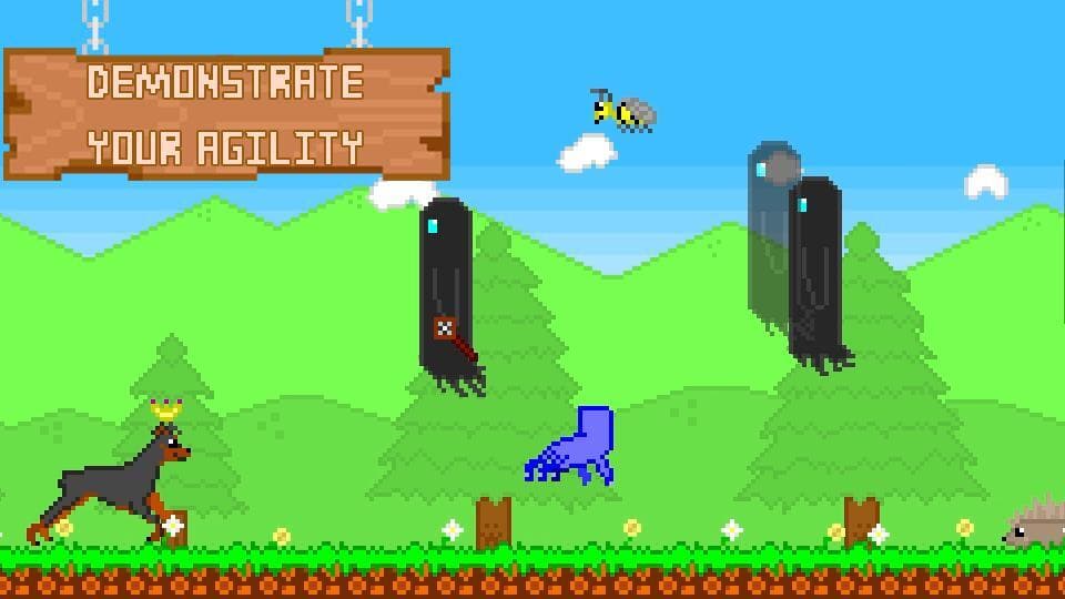 THE PRINCESS LITTLE BONES / LA PRINCESA HUESITOS screenshot 3