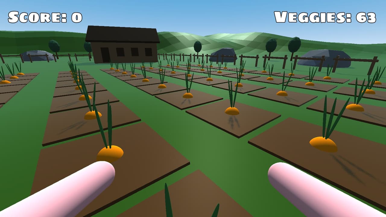 Inevitable Garden Infestation screenshot 3