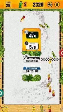 moto Banana: Bumni Race screenshot 2