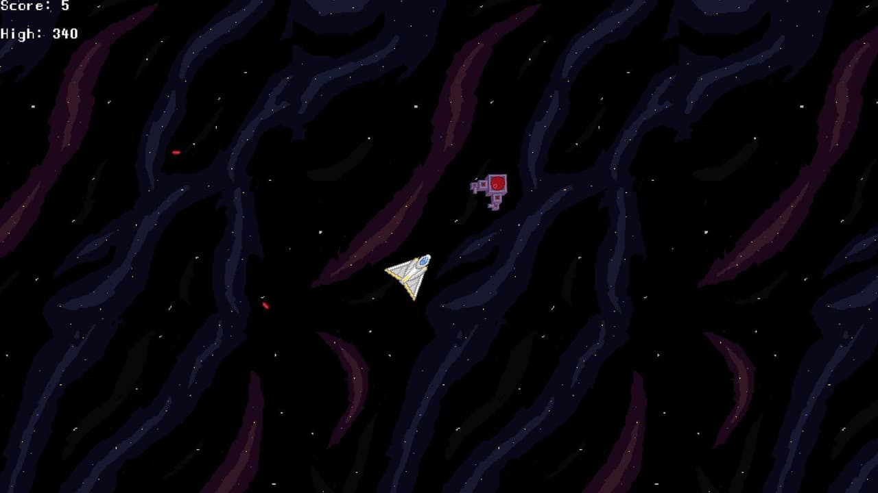 2D Shooter (Jadrian92)