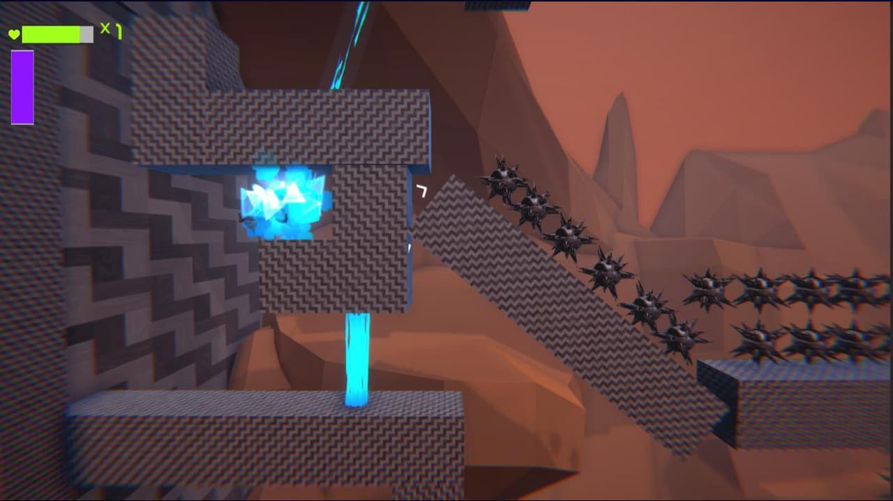 Lesser Terrors Gift of Displacement screenshot 6