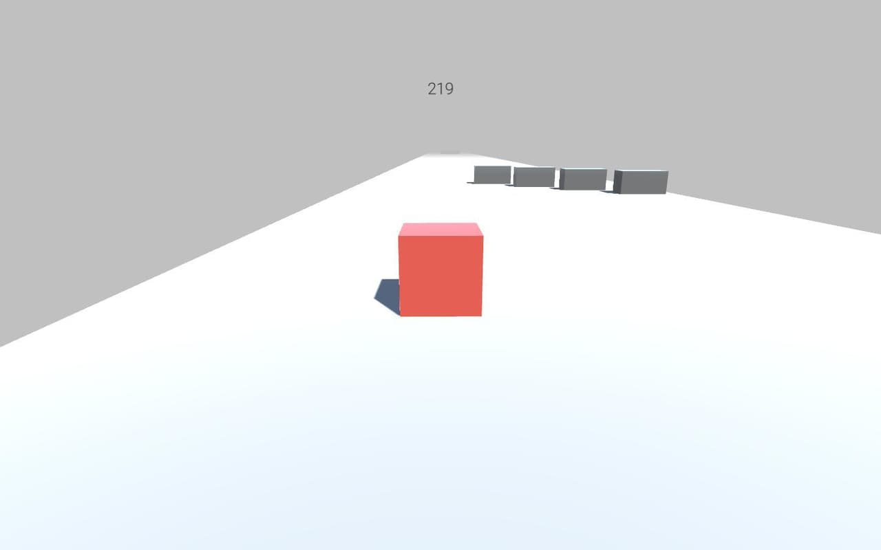 The cube (itch) (Szarak04) screenshot 2