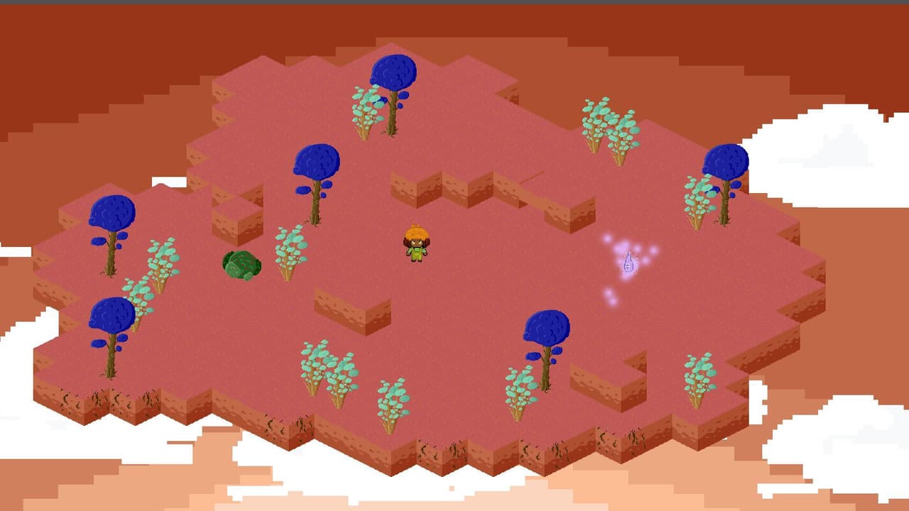 Quiet Journey screenshot 2