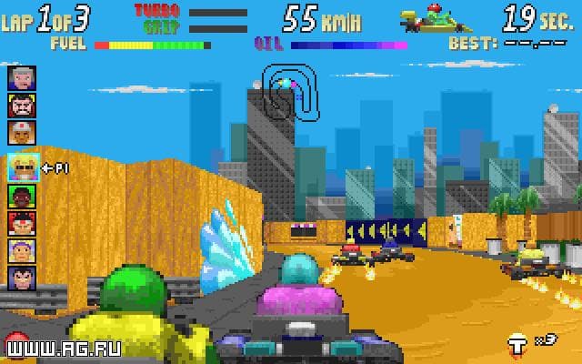 SuperKarts screenshot 6