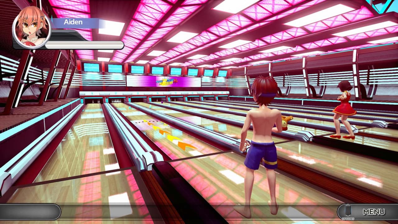 Crazy Strike Bowling EX screenshot 2
