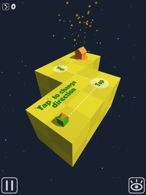 Look over the Edge screenshot 2