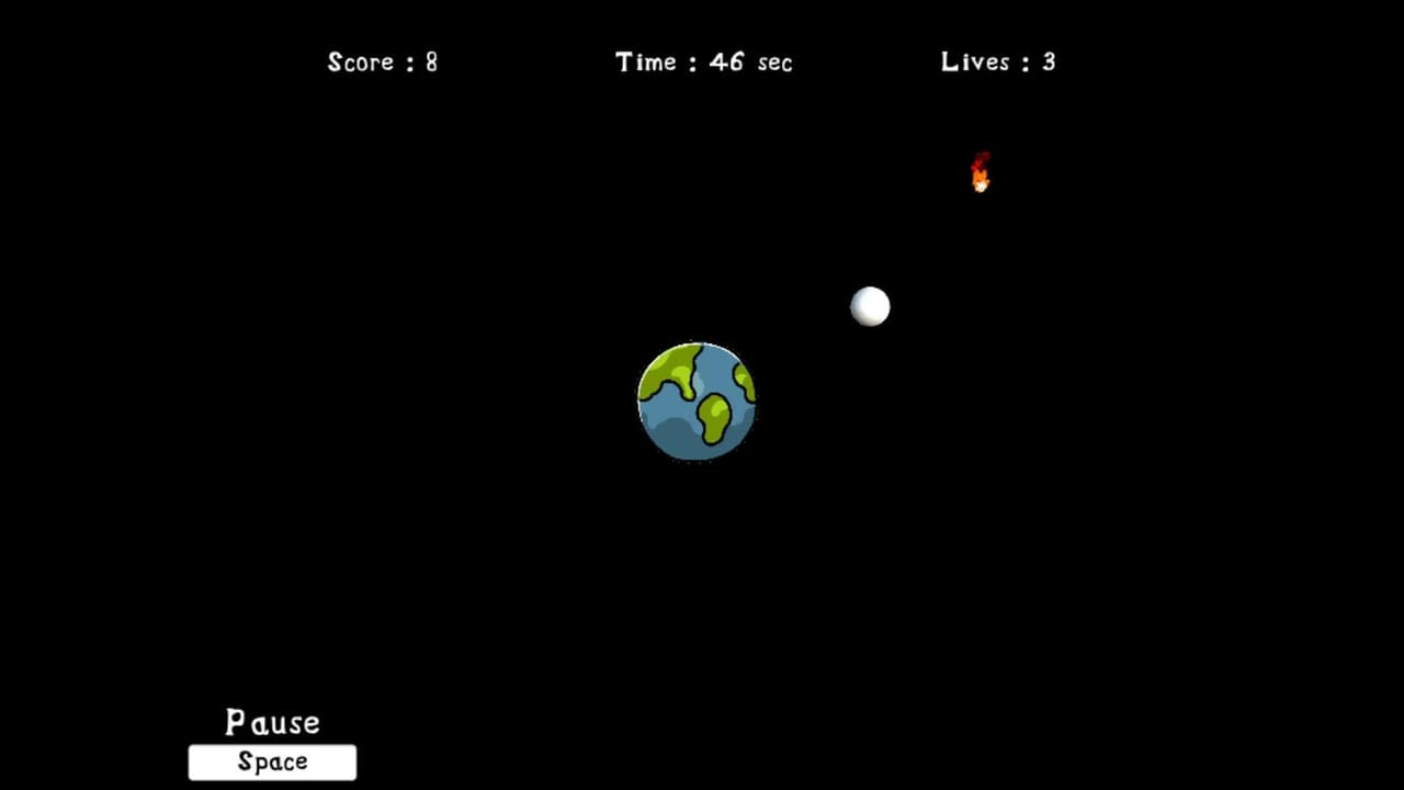 Endymion screenshot 3