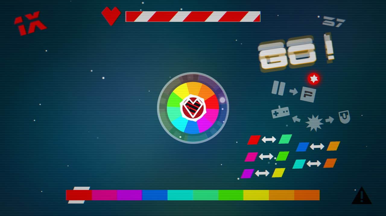 Chromatic screenshot 2