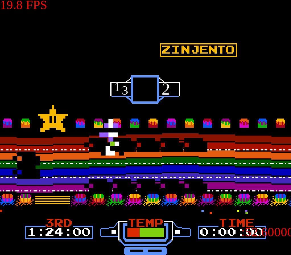 Super Excitebike screenshot 6