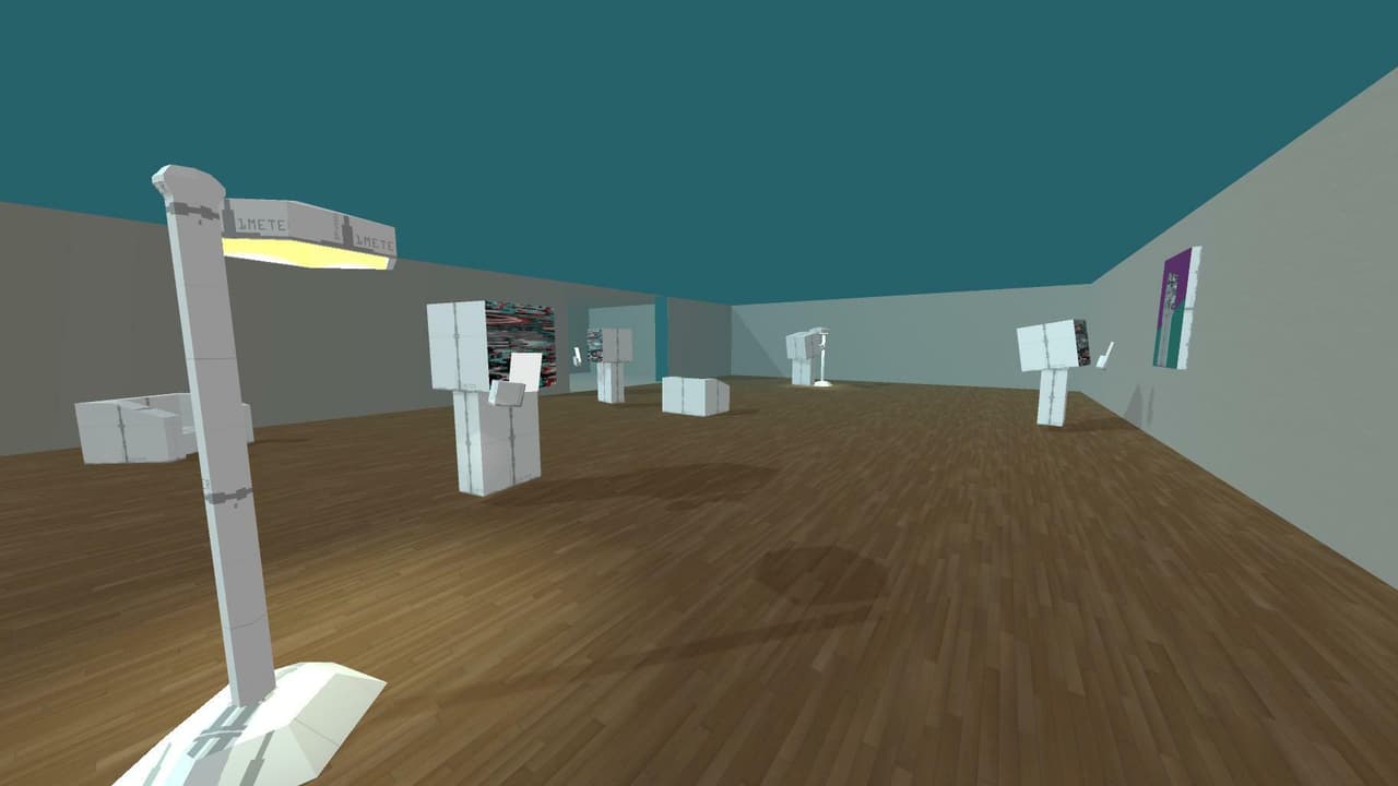 Walls (Moon Light Games) screenshot 2