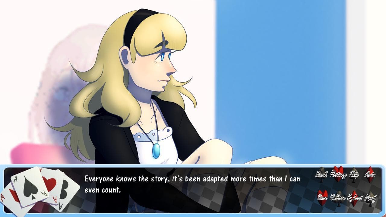 Alices Reverie: Demo Ver screenshot 2