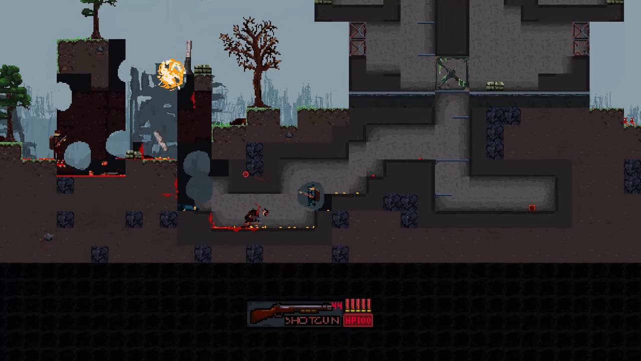 Scatteria screenshot 6