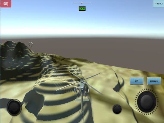 Heli Attack
