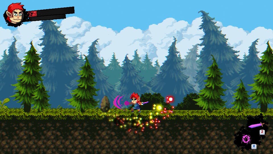Hero Sword screenshot 3