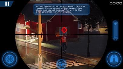 OneShot: Sniper Assassin screenshot 5