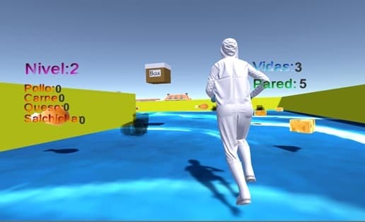 El Laberinto Magico screenshot 5