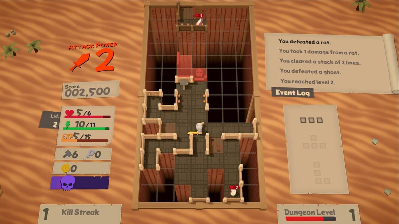 Blocky Dungeon screenshot 6