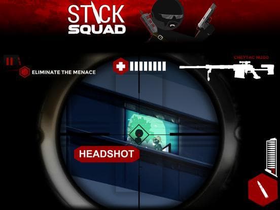 Stick Squad: Battlegrounds screenshot 2