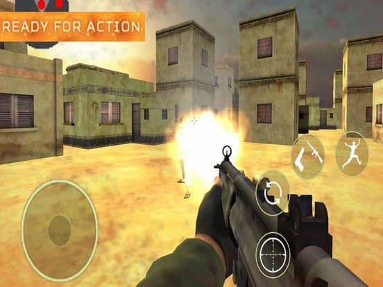 Impossible Shooting Mission