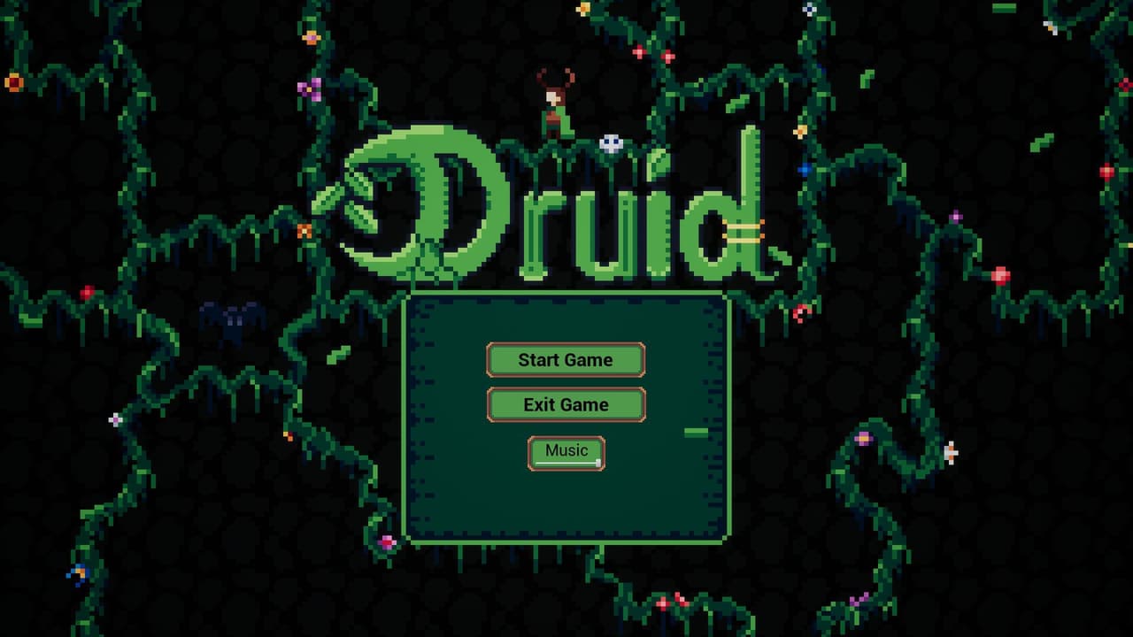 Druid V0.5 *Jam version available*