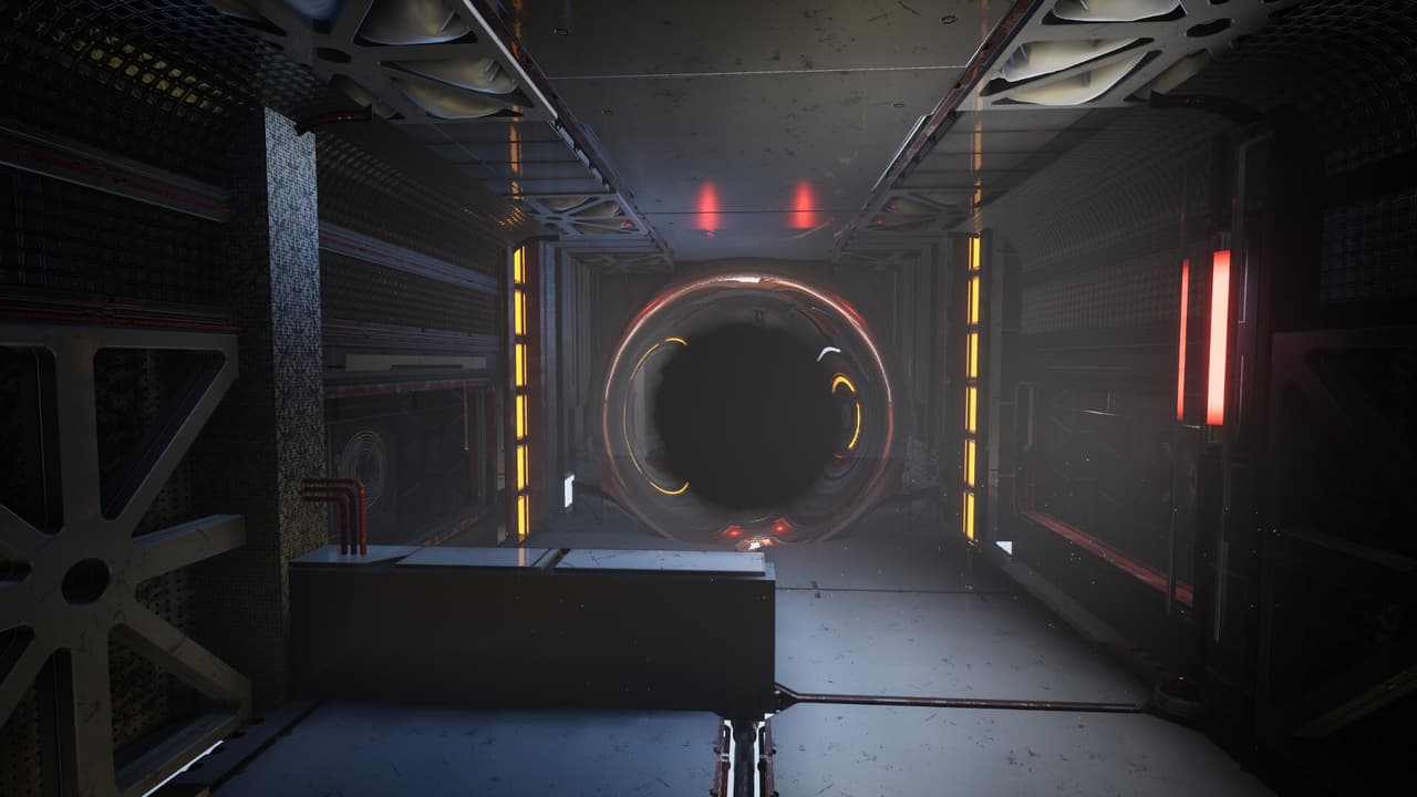 Escape (itch) (DevInTraining) screenshot 2