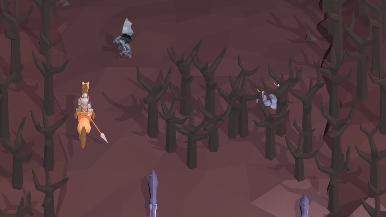 Flight of the Paladin screenshot 4