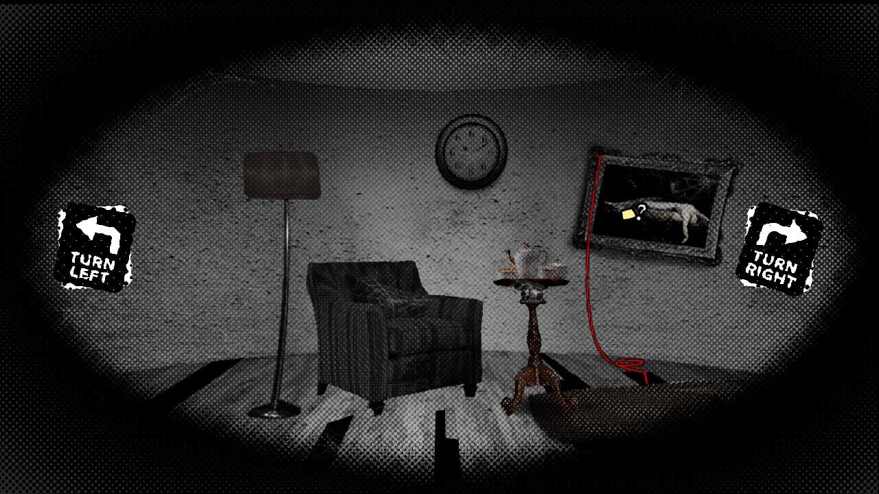 Escape from Irene screenshot 5