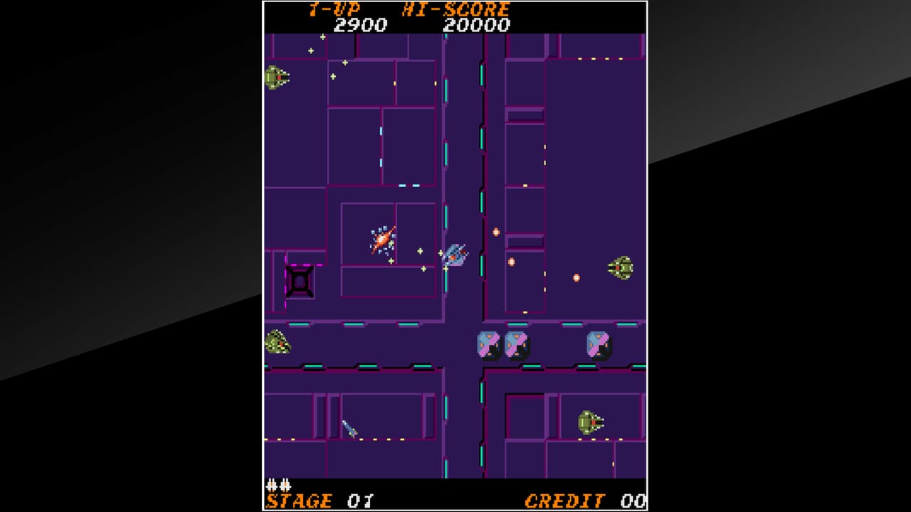 Arcade Archives TIME PILOT 84