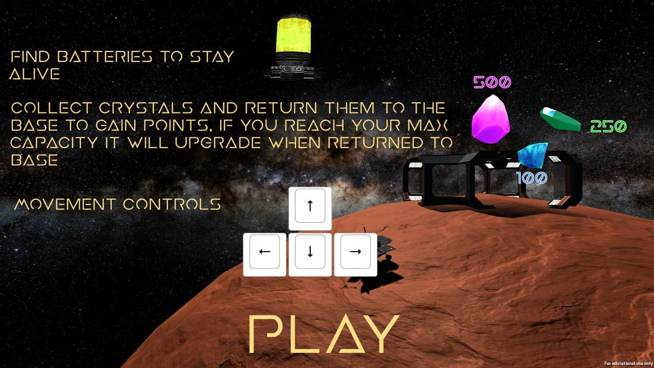 Grover the Rover screenshot 2