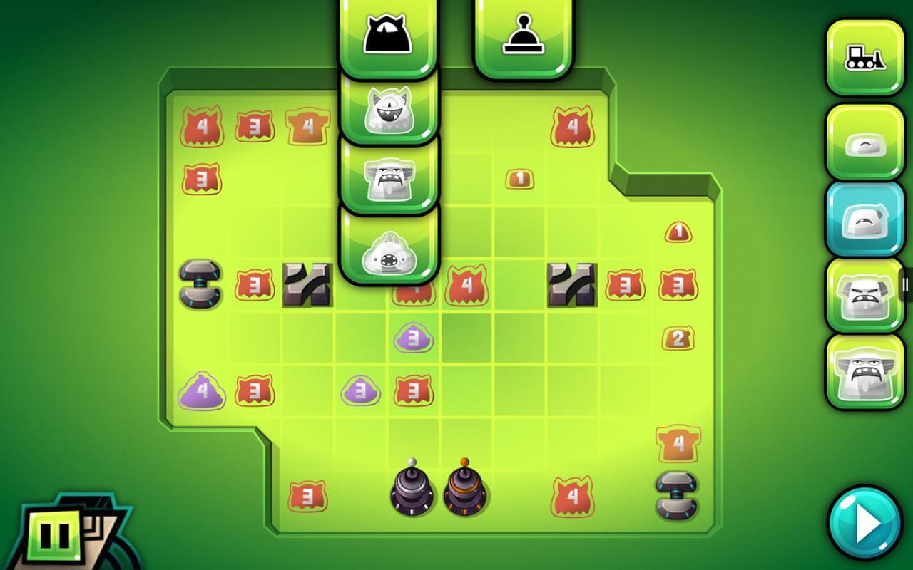 Globlins screenshot 2