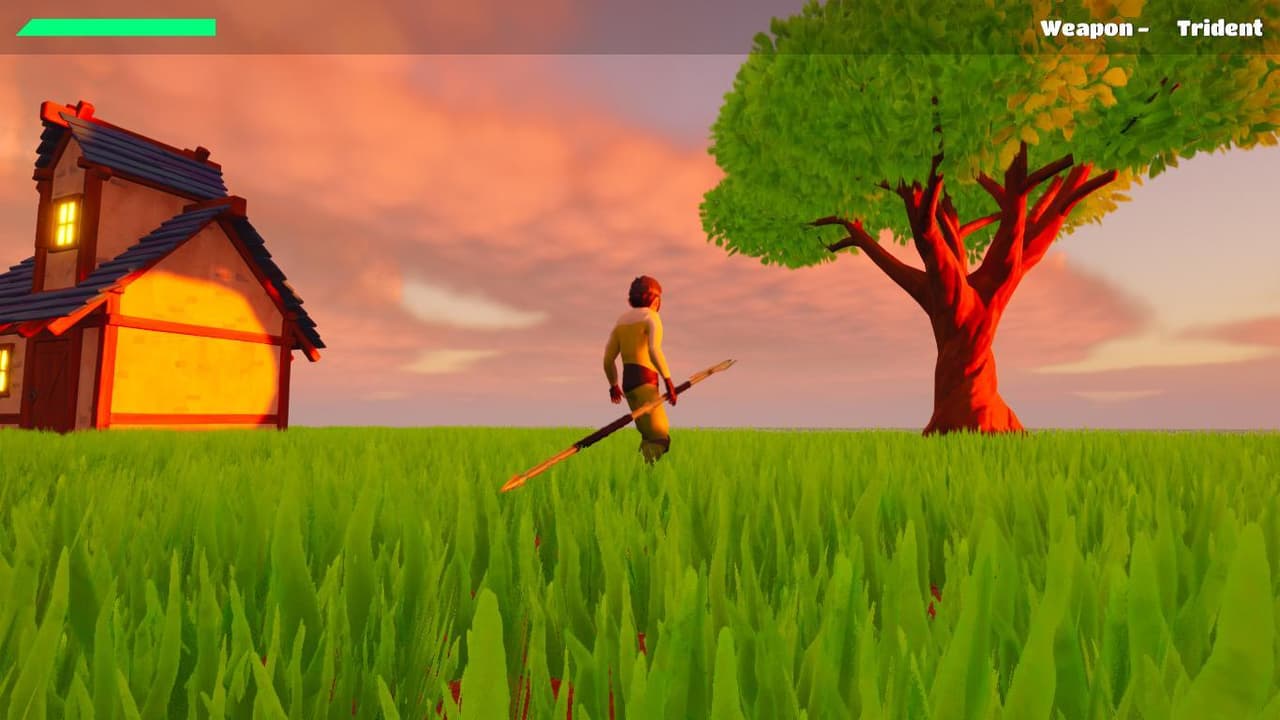 The Legend (arshadbarves) screenshot 4