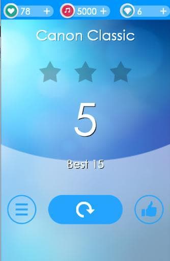 Piano Tiles 7 White Tiles screenshot 4