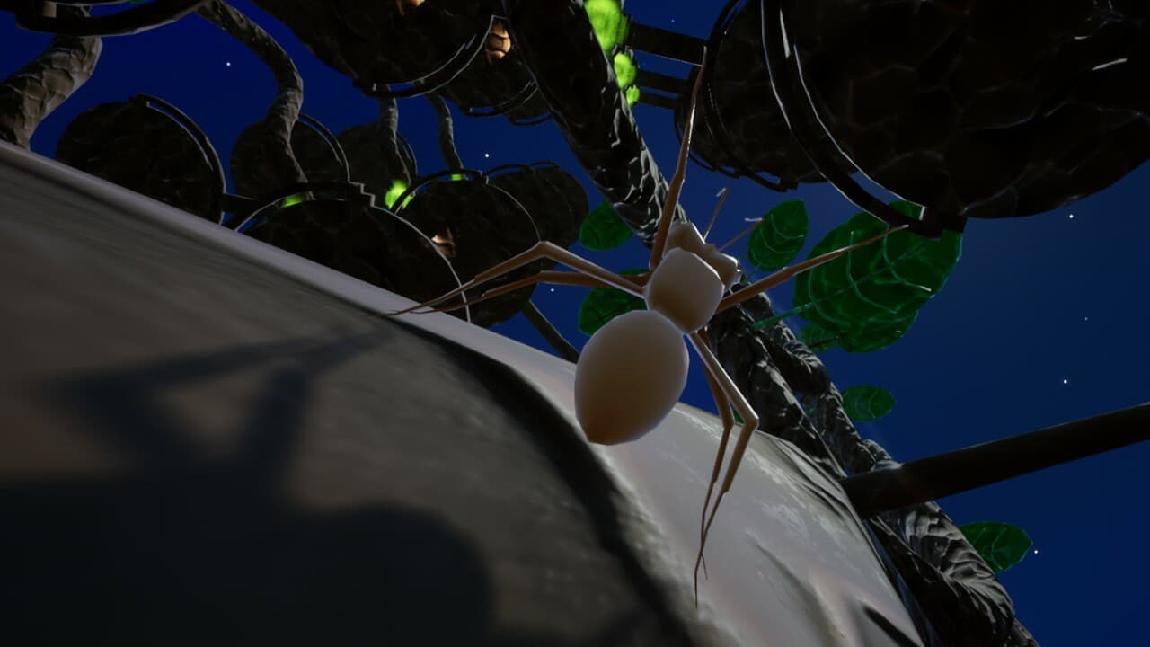 蚂蚁模拟器(Ant simulator)