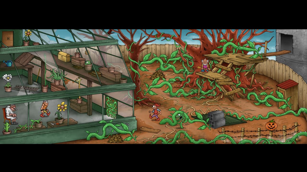 GOBLiiiNS5 screenshot 5