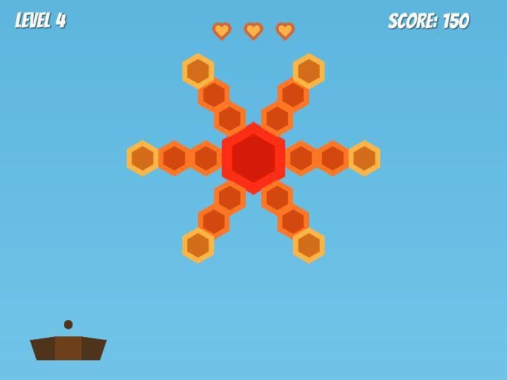 Honey Breaker screenshot 3