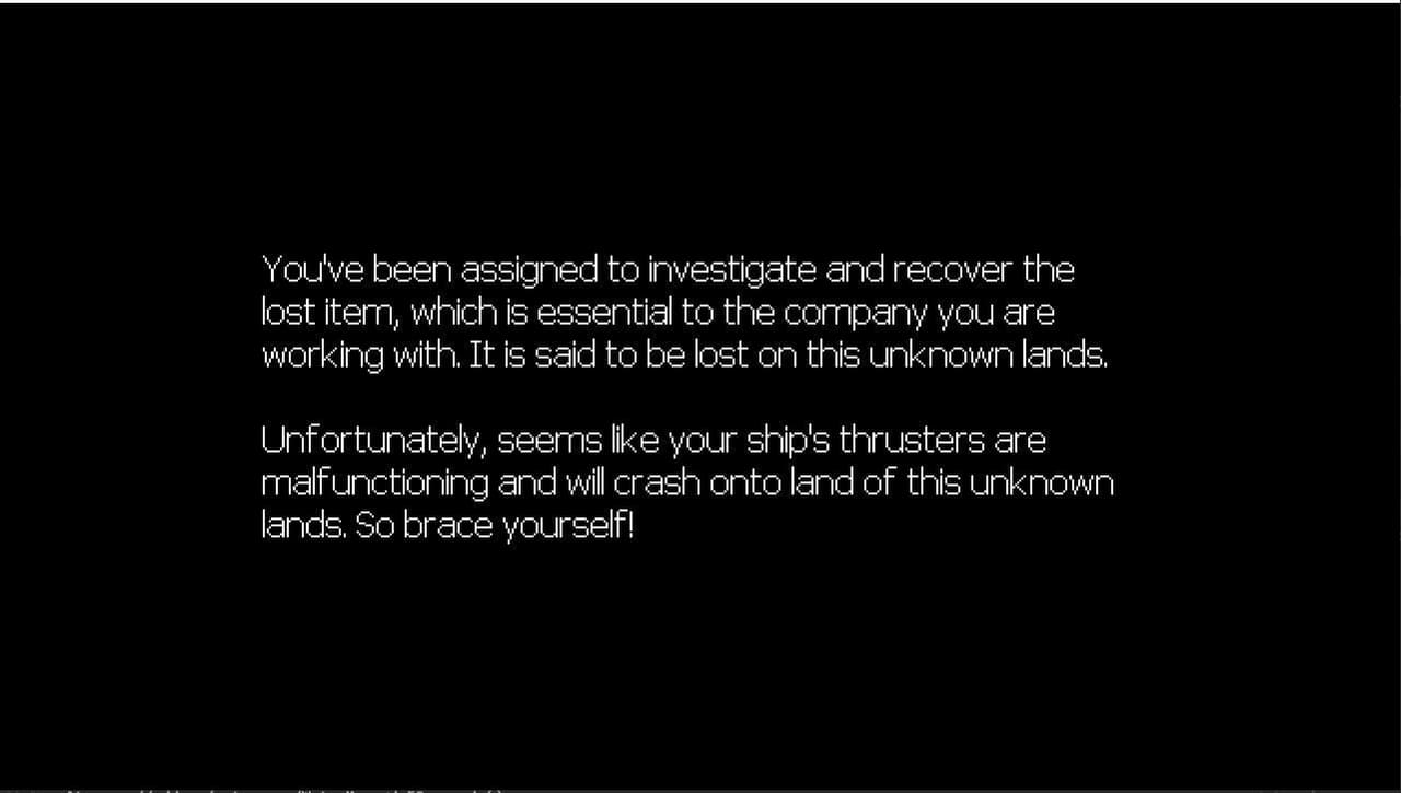 Extraterrestrial Expedition screenshot 2